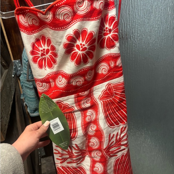 FARM Rio Ainika Shell Mini Dress - Picture 3 of 4